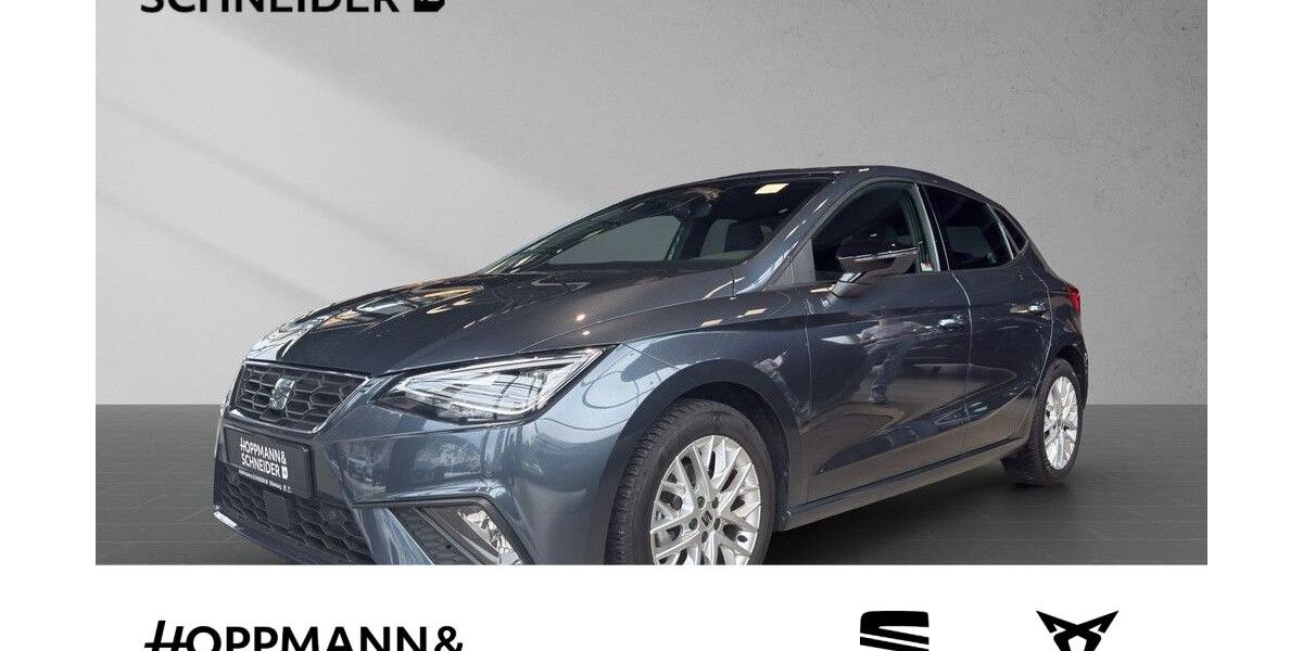 Seat Ibiza 24.461 km 24.490 &euro; Dillenburg 35683