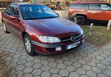 Opel Omega 177.000 km 1.599 &euro; Hamburg 22179