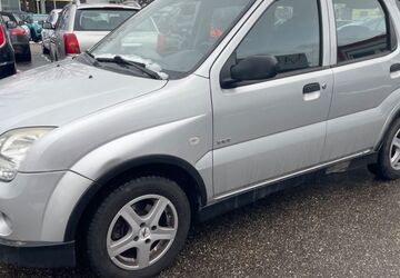 Suzuki Ignis 108.000 km 2.950 &euro; Dachau (bei München) 85221