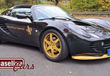 Lotus Elise 59.000 km 29.999 &euro; Sonnefeld 96242