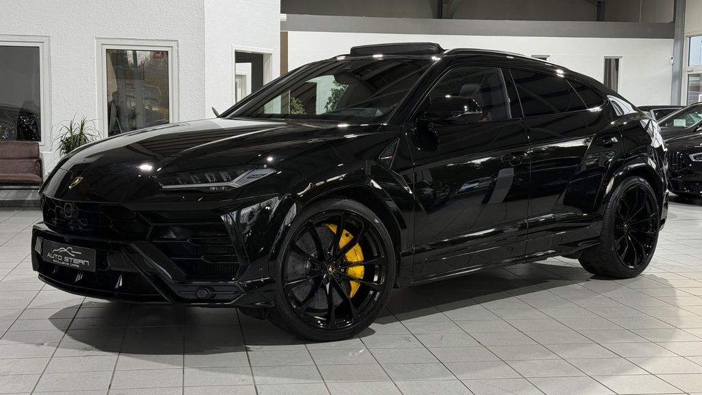 Lamborghini Urus 93.700 km 194.950 &euro; Grevenbroich 41516