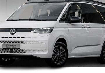 VW T7 California 17.999 km 72.990 &euro; Münster 48163