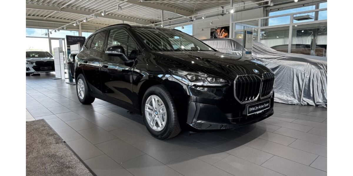 BMW 218 Active Tourer 3.544 km 35.450 &euro; Rödermark 63322