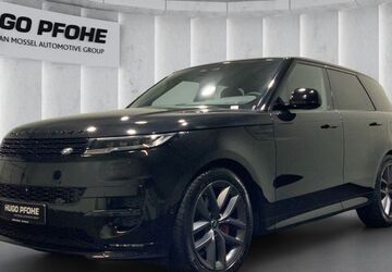 Land Rover Range Rover Sport 10.077 km 107.950 &euro; Hamburg 22297