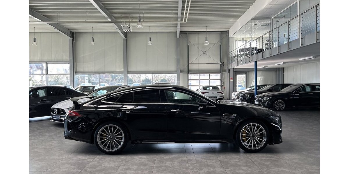 Mercedes-Benz AMG GT 63 4M+ AERO-PERFORMANCE-HUD-UVP:197.439  23.707 km 122.990 &euro; Groß-Umstadt 64823