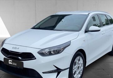 Kia ceed / Ceed 16.201 km 19.999 &euro; Hamburg 22159