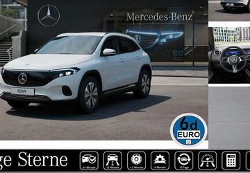 Mercedes-Benz EQA 17.444 km 36.363 &euro; Dorsten 46282