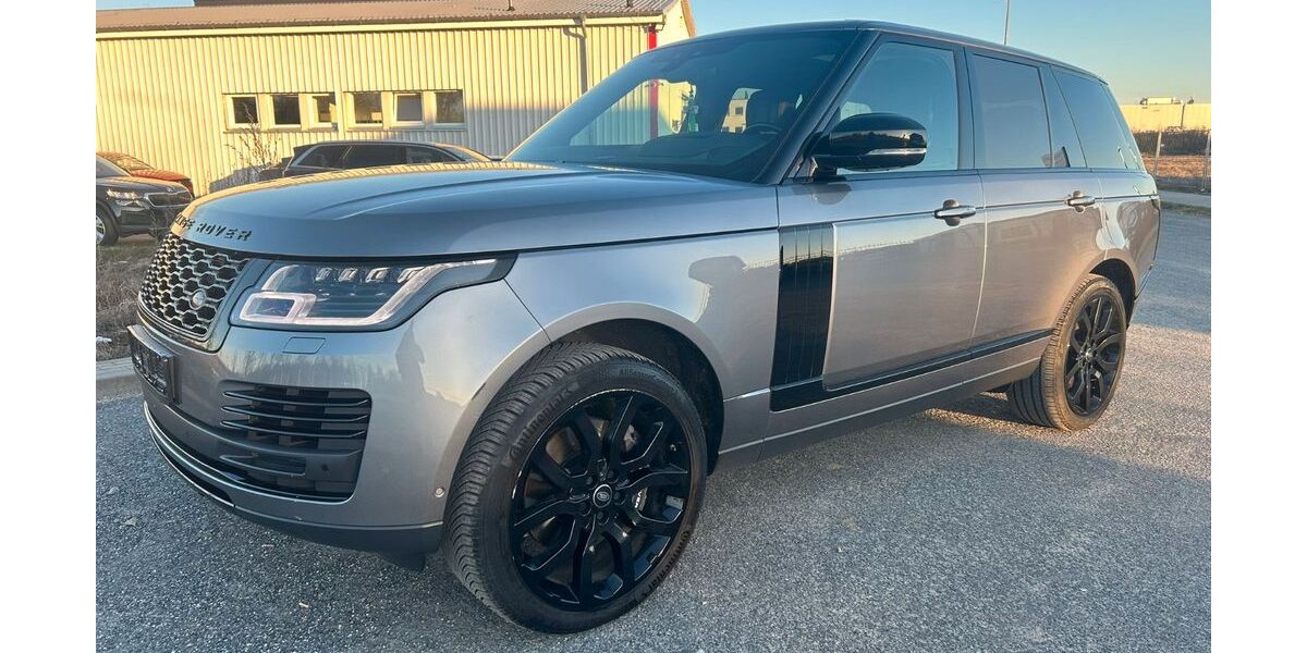 Land Rover Range Rover 121.000 km 51.750 &euro; Blankenfelde-Mahlow 15827