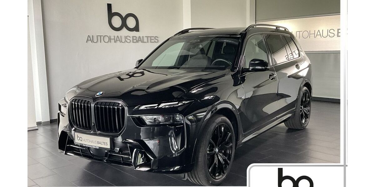 BMW X7 27.400 km 89.850 &euro; Prüm/ Niederprüm 54595
