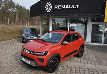 Dacia Spring 1.500 km 15.990 &euro; Weißwasser 02943