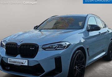 BMW X4 M 12.258 km 76.900 &euro; Göttingen 37081