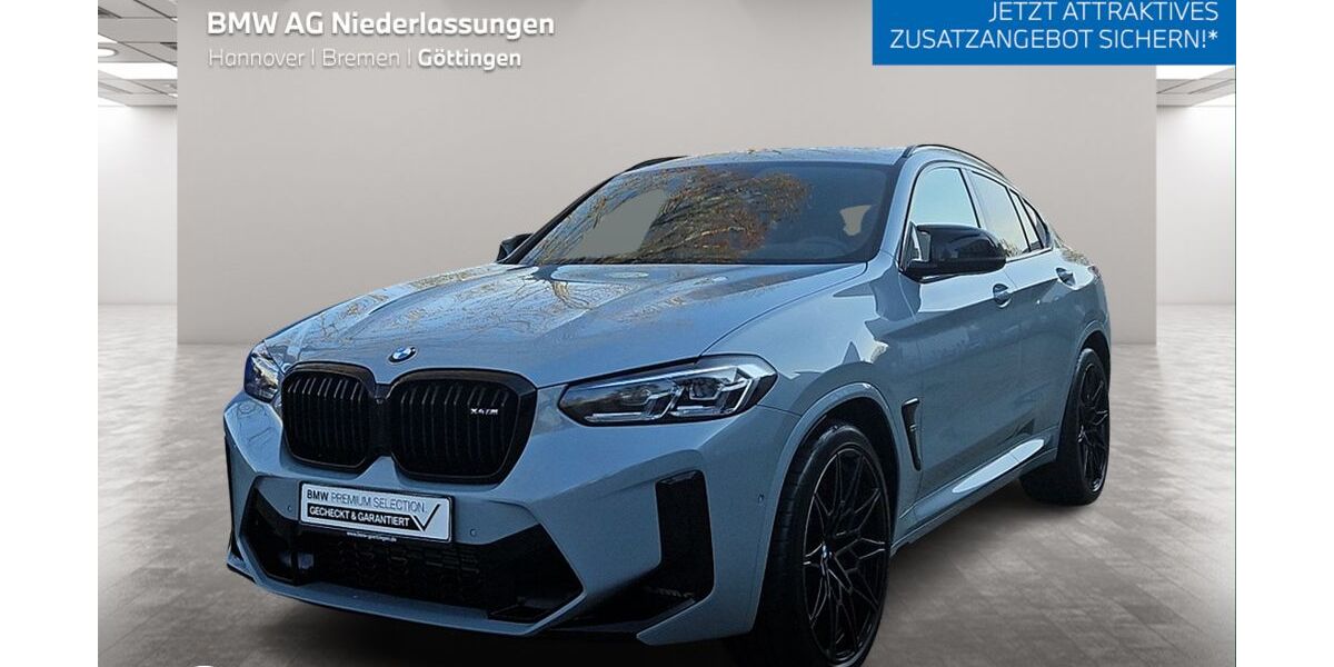 BMW X4 M 12.258 km 76.900 &euro; Göttingen 37081