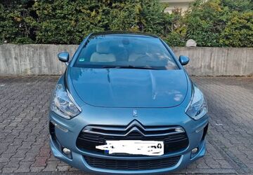 Citroen DS5 165.000 km 8.300 &euro; Wilgartswiesen 76848