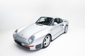 Gebrauchte Porsche 959