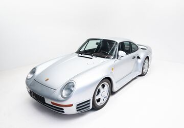 Porsche 959 55.996 km 1.850.000 &euro; Kerpen 50171