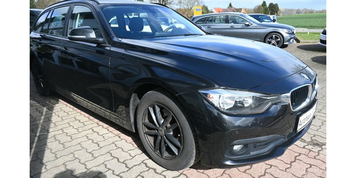 BMW 320d tour Klimaaut Navi Bluet PDC Alus el.AHK 150.000 km 13.600 &euro; Seevetal - Hittfeld 21218