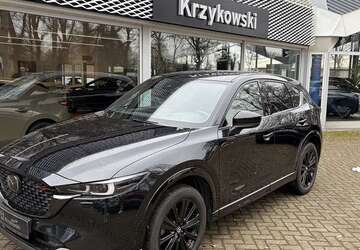 Mazda CX-5 56.947 km 33.989 &euro; Rastede-Wahnbeck 26180