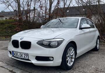 BMW 114 84.553 km 8.700 &euro; Geretsried 82538