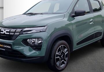 Dacia Spring 12.344 km 13.950 &euro; Hauneck b. Bad Hersfeld 36282