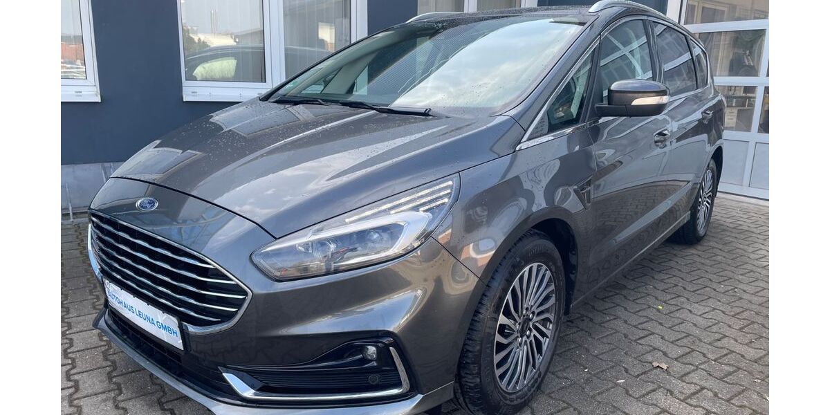 Ford S-Max 59.998 km 27.499 &euro; Leuna 06237