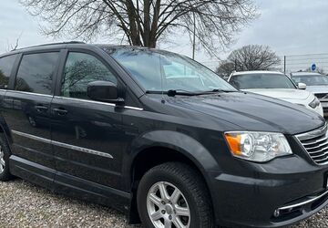 Chrysler Grand Voyager 116.000 km 11.990 &euro; Norderstedt 22851