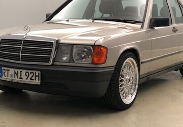 Mercedes-Benz 190 90.000 km 11.299 &euro; Metzingen 72555