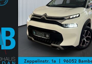 Citroen C3 Aircross 24.735 km 15.480 &euro; Bamberg 96052