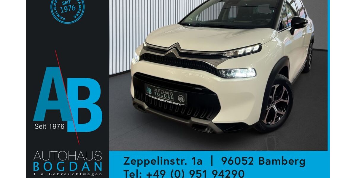 Citroen C3 Aircross 24.735 km 15.480 &euro; Bamberg 96052