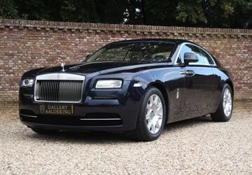 Rolls Royce Wraith 29.171 km 199.500 &euro; AP / Brummen 