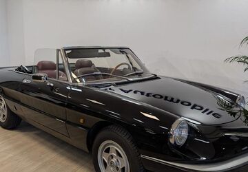 Alfa Romeo Spider 246.000 km 14.500 &euro; Esslingen am Neckar 73733