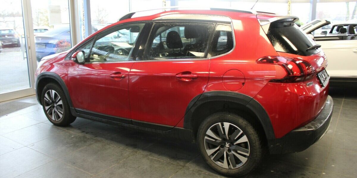 Peugeot 2008 BlueHDi FAP Aut. Allure 68.747 km 13.980 &euro; Euskirchen 53881