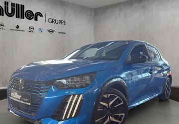 Peugeot 208 6.796 km 29.120 &euro; Trier 54292