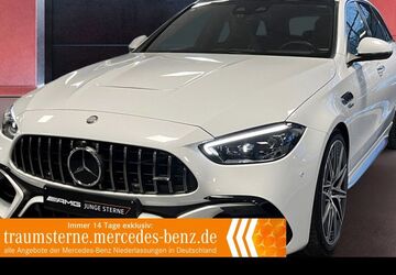 Mercedes-Benz C 63 AMG 10.236 km 82.490 &euro; Hamburg 22047