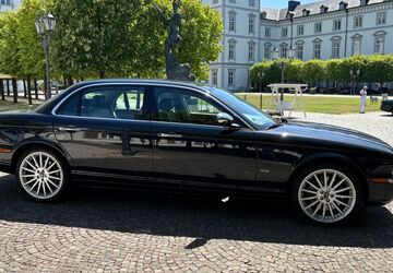 Jaguar Daimler 87.100 km 38.000 &euro; Troisdorf 53844