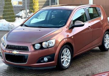 Chevrolet Aveo 35.000 km 6.990 &euro; Schleswig 24837