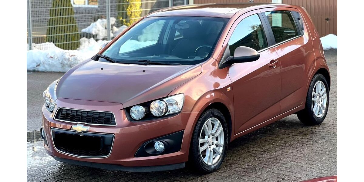 Chevrolet Aveo 35.000 km 6.990 &euro; Schleswig 24837