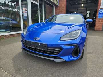 Gebrauchte Subaru BRZ