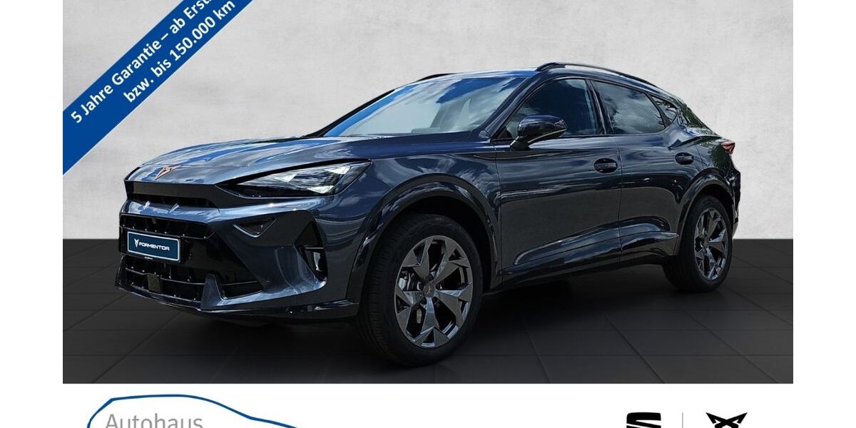 Cupra Formentor 2.450 km 35.970 &euro; Markdorf 88677