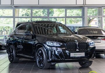 BMW X4 21.078 km 66.990 &euro; Nettetal 41334