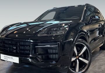 Porsche Cayenne 9.900 km 122.890 &euro; Fulda 36043
