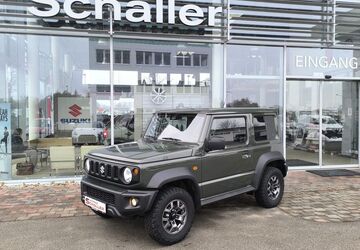 Suzuki Jimny 31.900 km 29.900 &euro; Landsberg am Lech 86899