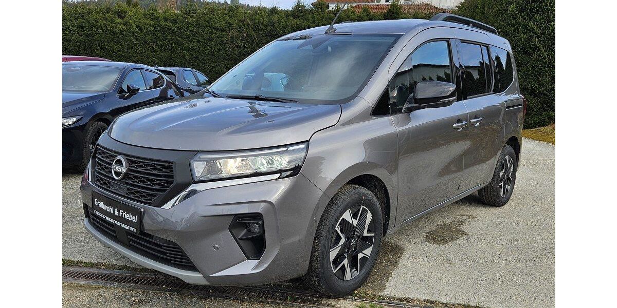 Nissan Townstar 5.700 km 29.490 &euro; Tuttlingen 78532
