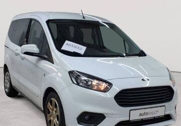 Ford Tourneo Courier 70.634 km 12.389 &euro; Fernwald-Steinbach 35463