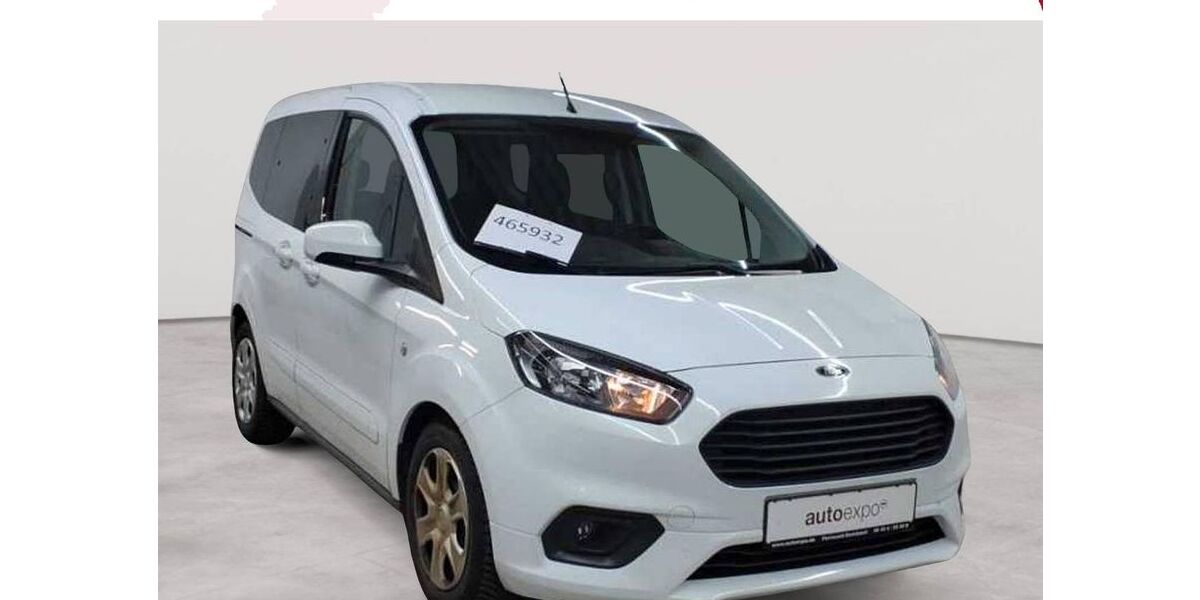 Ford Tourneo Courier 70.634 km 12.389 &euro; Fernwald-Steinbach 35463