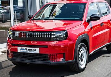 Fiat Grande Panda 3.000 km 21.985 &euro; Pohlheim 35415