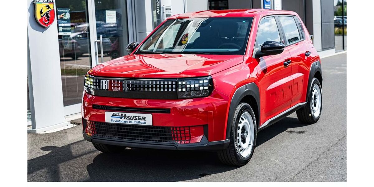 Fiat Grande Panda 3.000 km 21.985 &euro; Pohlheim 35415