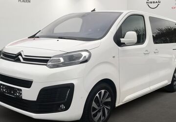 Citroen SpaceTourer 76.485 km 34.250 &euro; Plauen 08529