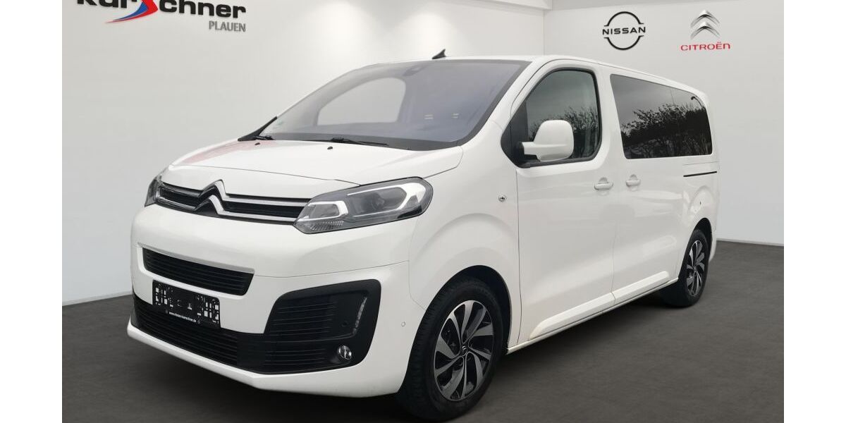 Citroen SpaceTourer 76.485 km 34.250 &euro; Plauen 08529