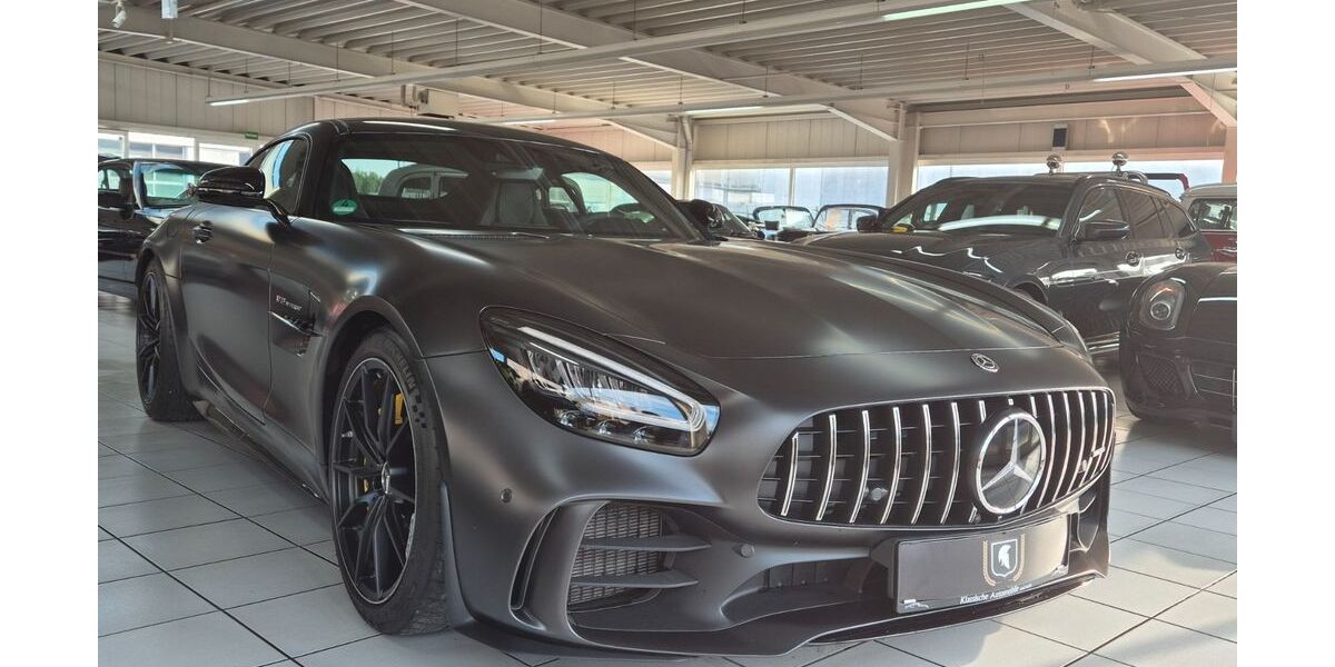 Mercedes-Benz AMG GT R 14.500 km 164.900 &euro; Wesel 46485