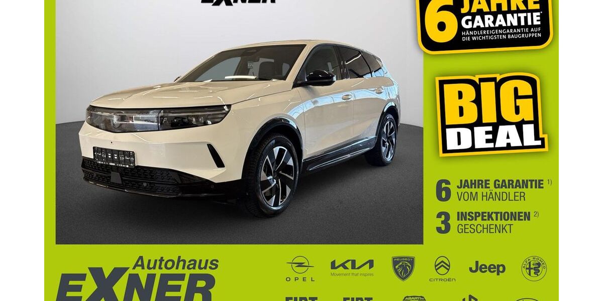 Opel Grandland (X) 8.900 km 39.990 &euro; Hof 95032